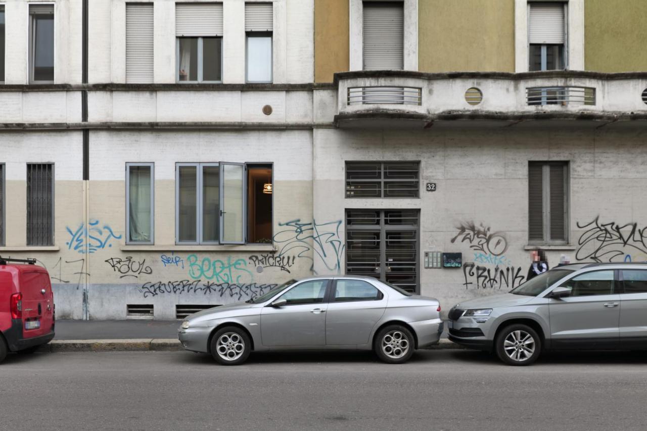 Primopiano - Casoretto Milan Extérieur photo